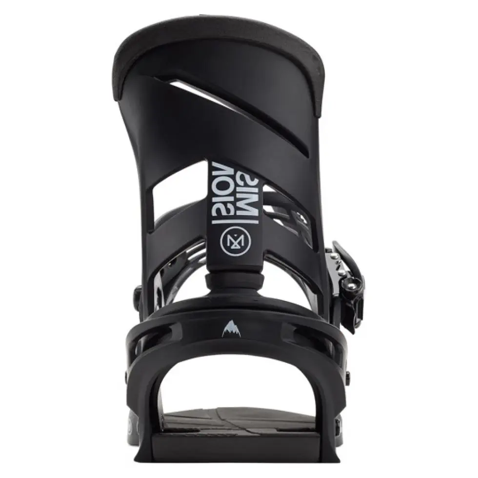 Burton Mission Black