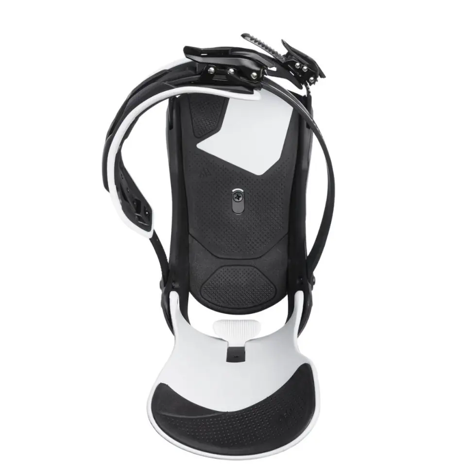 Jones Mercury FASE Mountain Black Silver