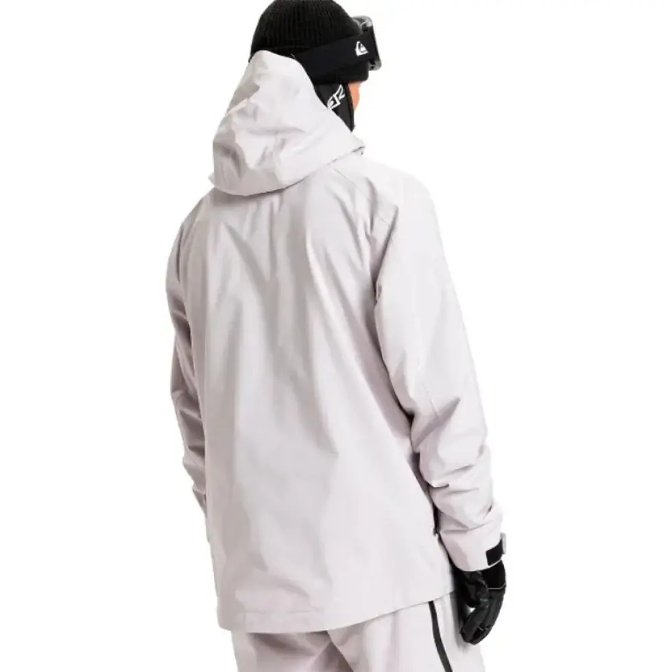 Quiksilver Muldrow 20K Jacket Lilac Marble