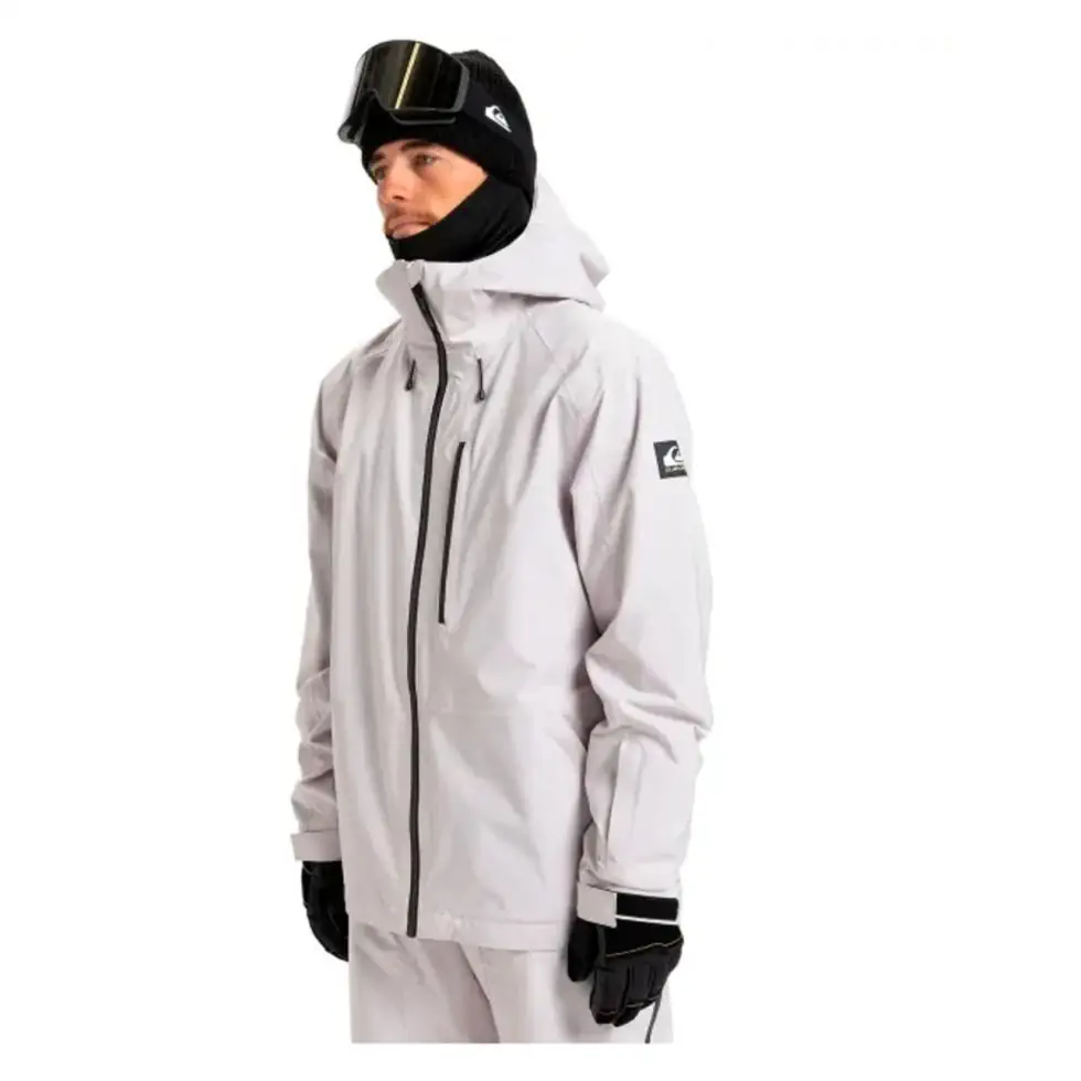 Quiksilver Muldrow 20K Jacket Lilac Marble