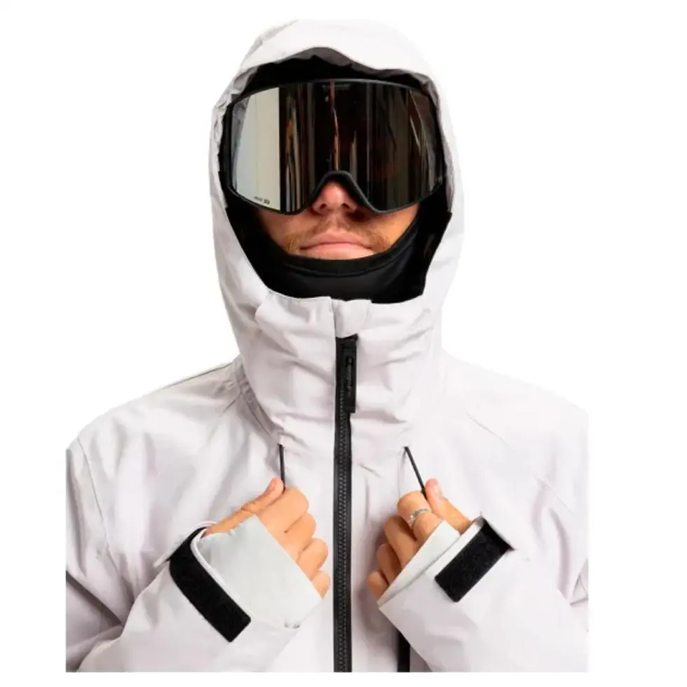 Quiksilver Muldrow 20K Jacket Lilac Marble
