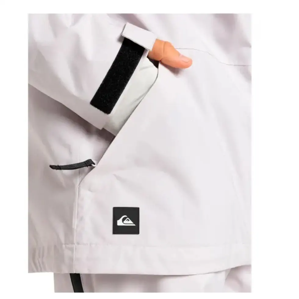 Quiksilver Muldrow 20K Jacket Lilac Marble