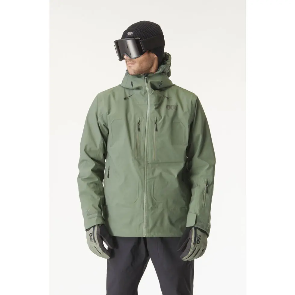 Picture Welcome men's jacket laurel wreath