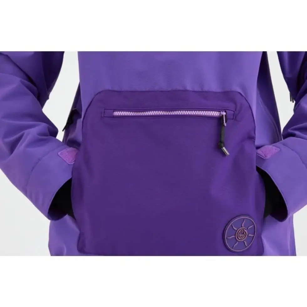 Airblaster women's Nai Freedom Pullover Nai Magic