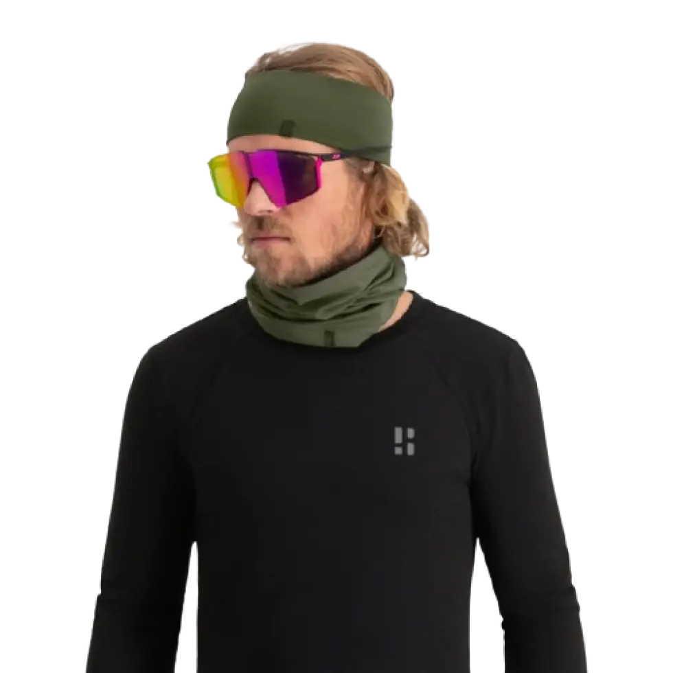Poederbaas Arctic Neckwarmer Greennk
