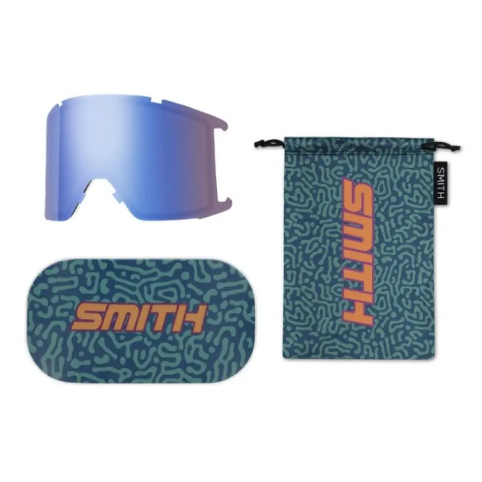 Smith Squad XL Neon Wiggles Archive
