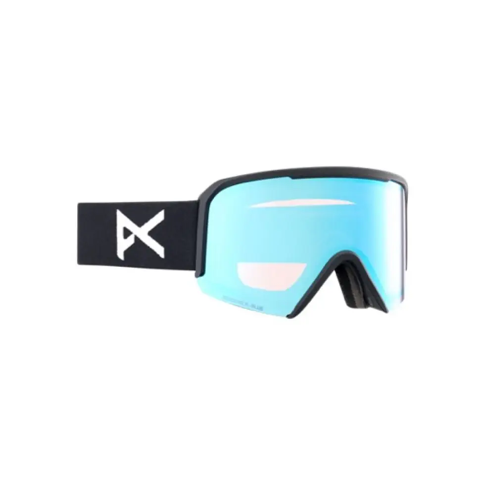 Anon Nesa Black PERCEIVE Variable Blue