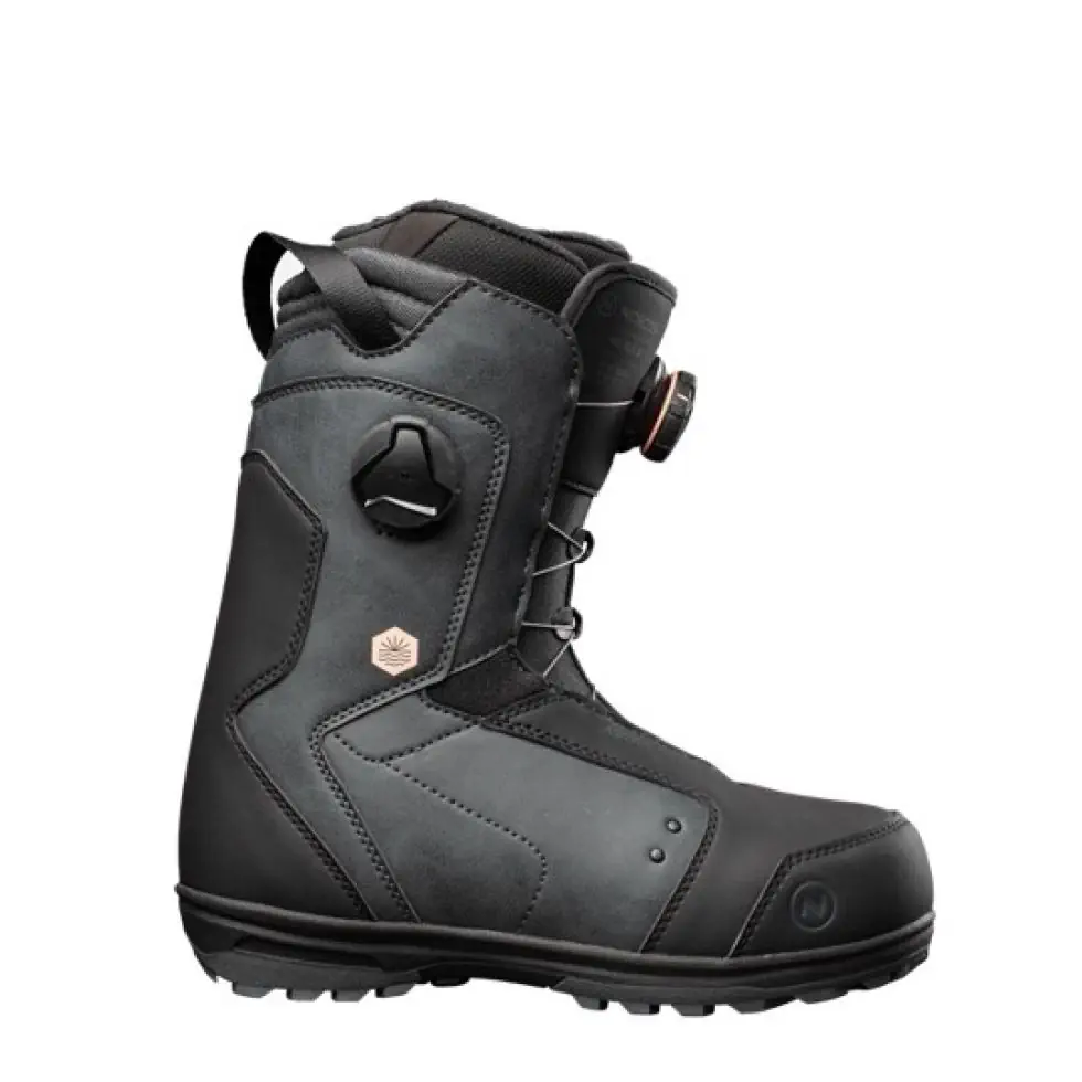 Nidecker Women's Helios Black