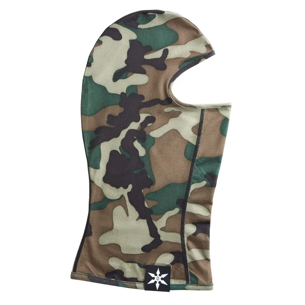 Airblaster Ninja Face Mask camouflage