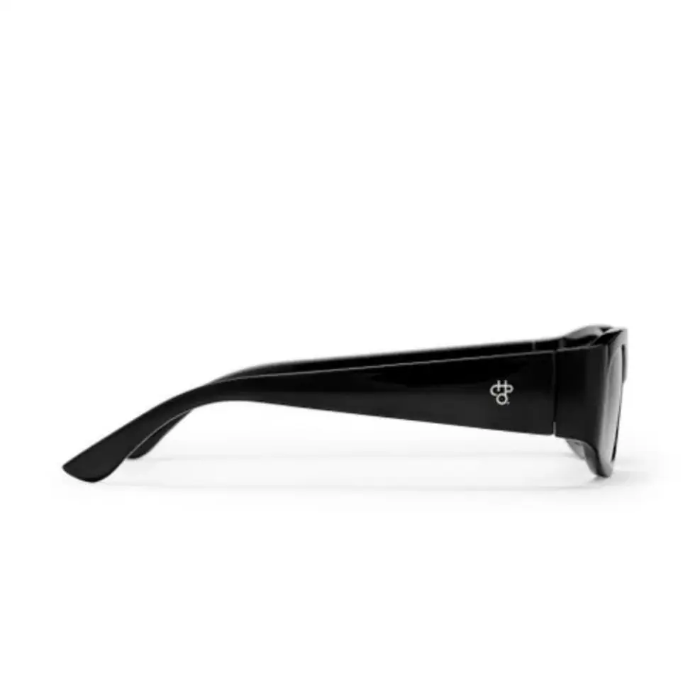 CHPO Nuno zonnebril shiny black black