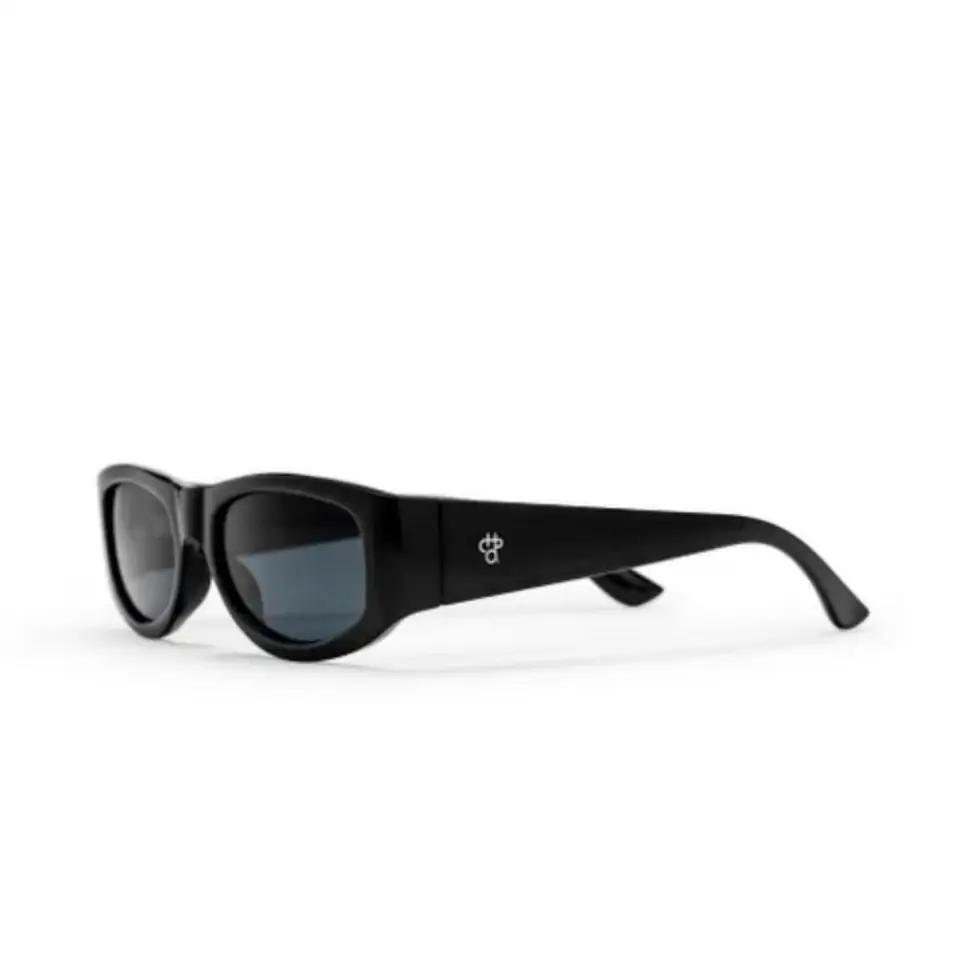 CHPO Nuno zonnebril shiny black black