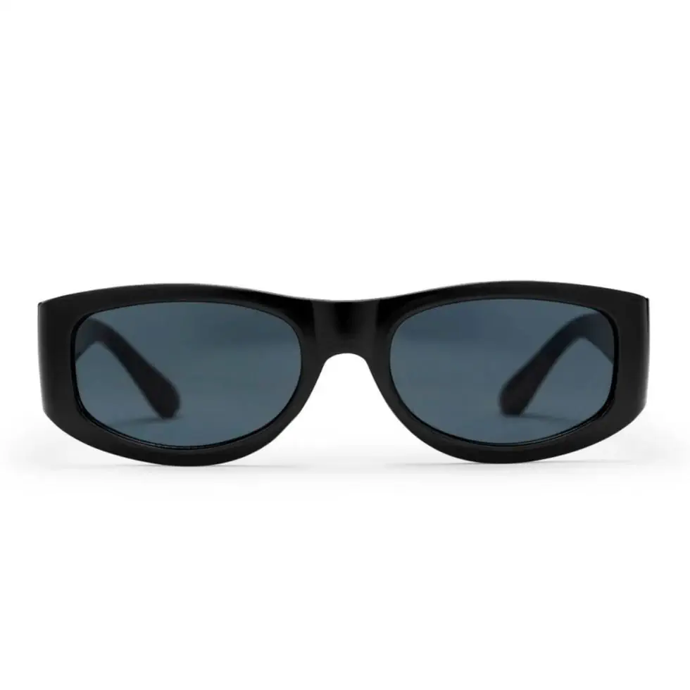 CHPO Nuno zonnebril shiny black black