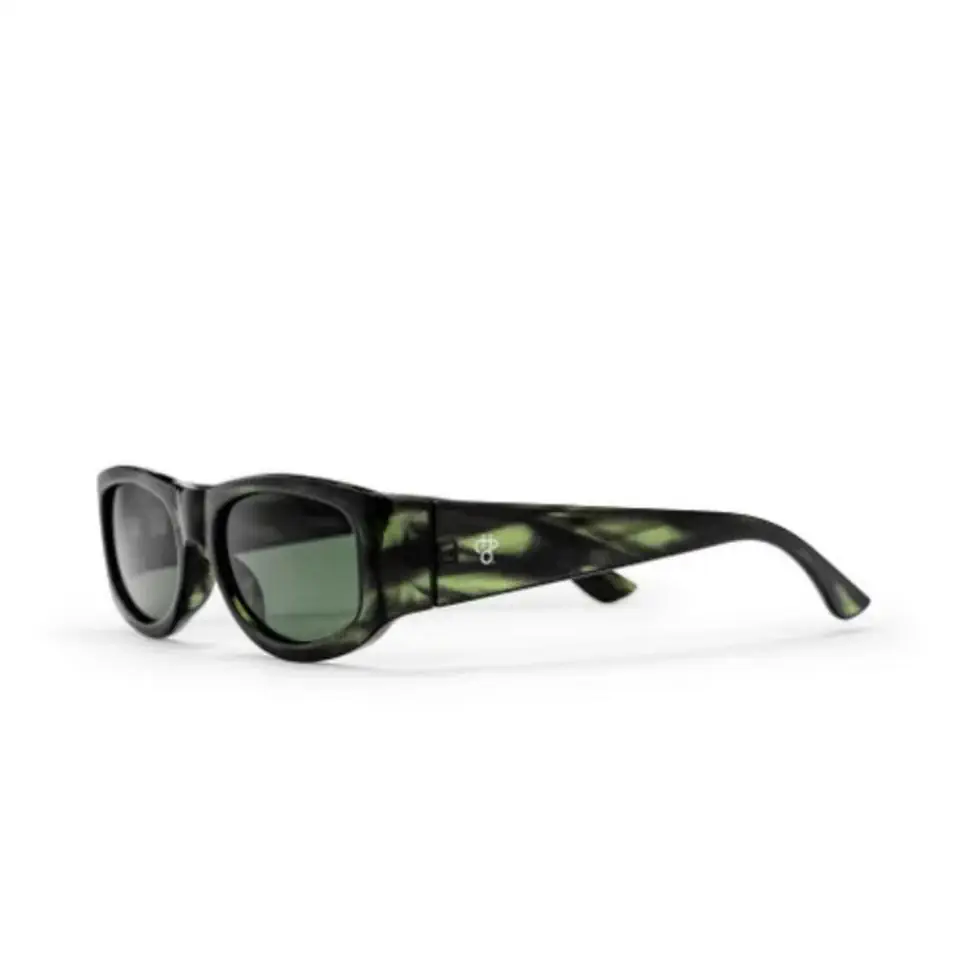CHPO Nuno zonnebril smoke green green