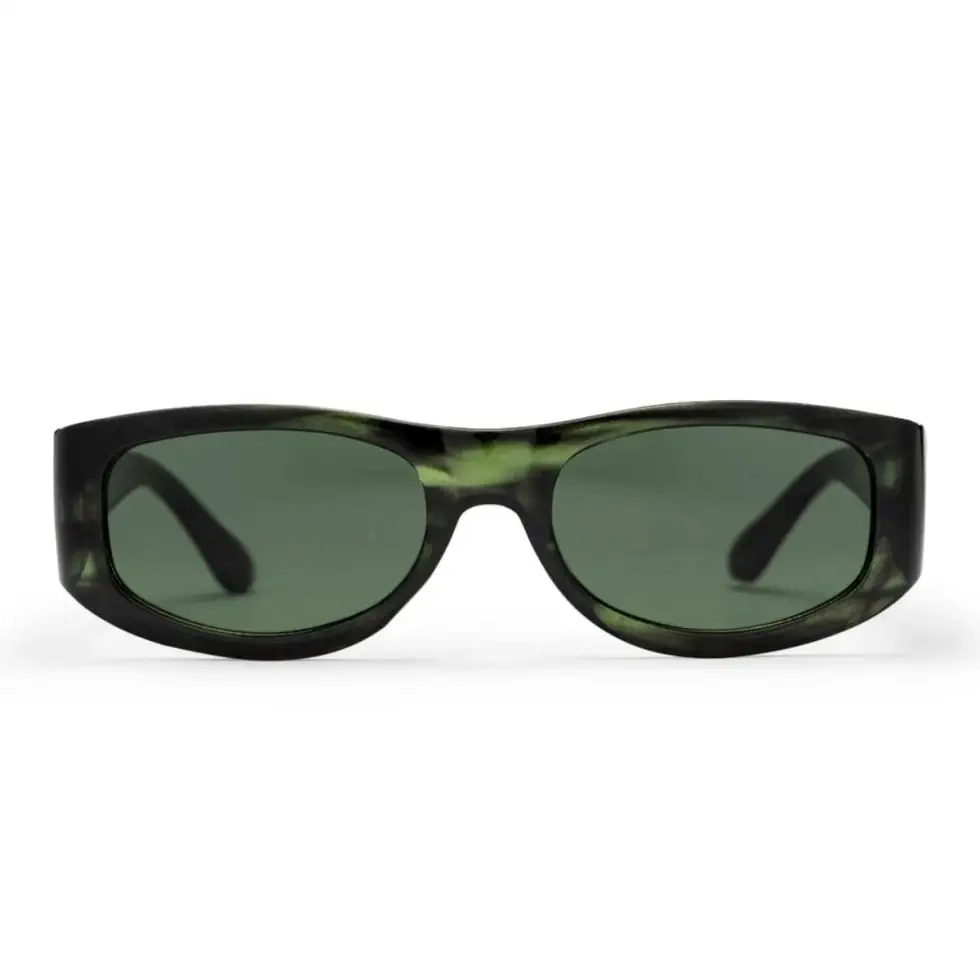 CHPO Nuno zonnebril smoke green green
