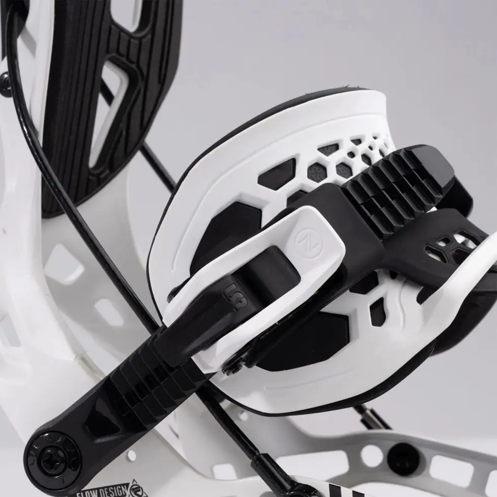 Flow NX2 Hybrid White