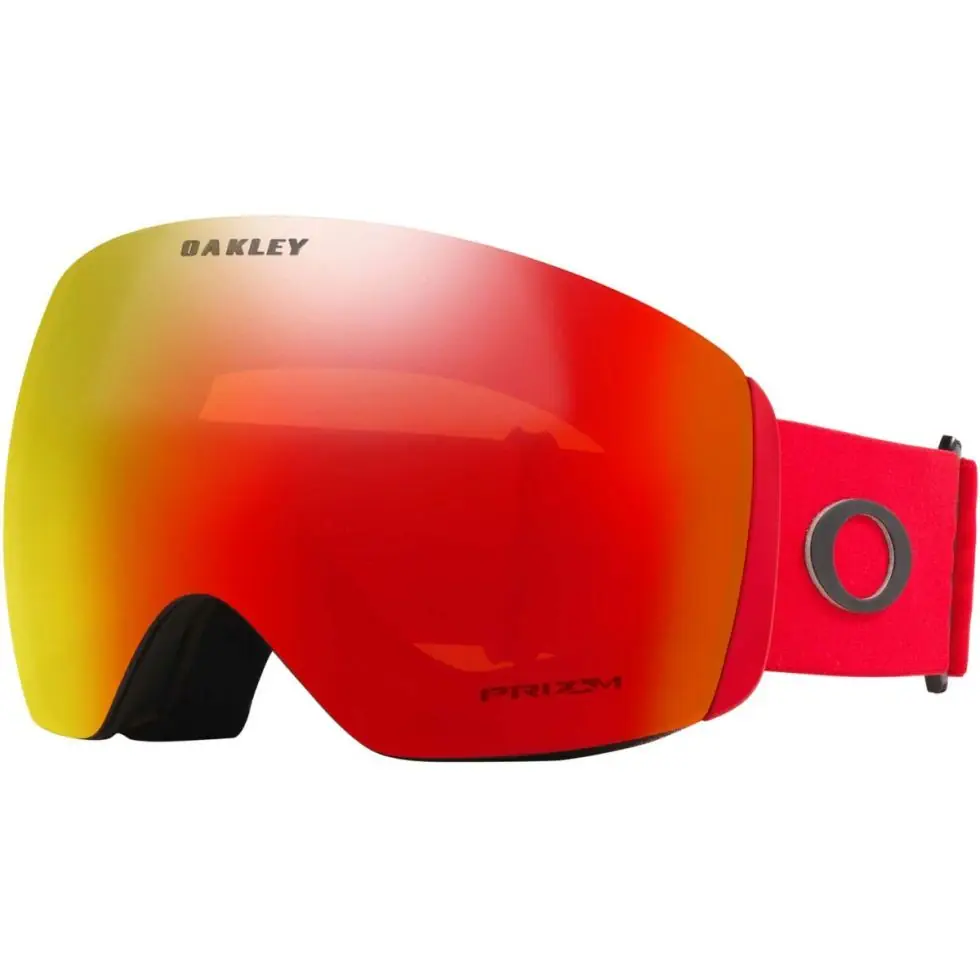 Oakley Flight Deck L Matte Redline Prizm Torch Iridium