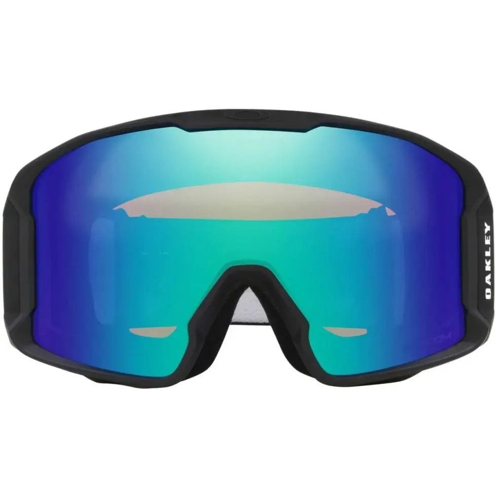 Oakley Line Miner L Matte Black Prizm Snow Argon Iridium