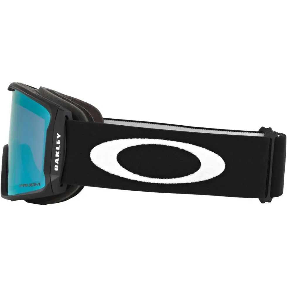 Oakley Line Miner L Matte Black Prizm Snow Argon Iridium
