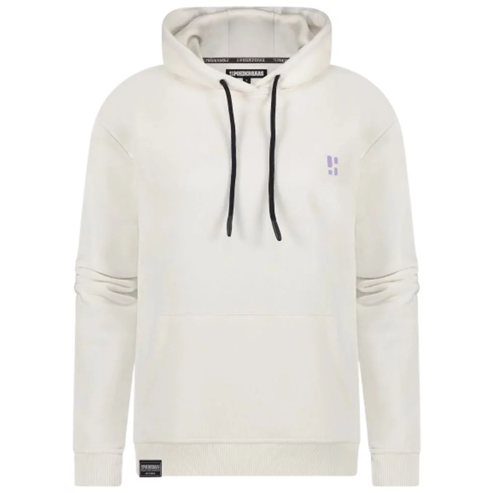 Poederbaas\u0020Arty\u0020Hoody\u0020Women\u0020Off\u0020White