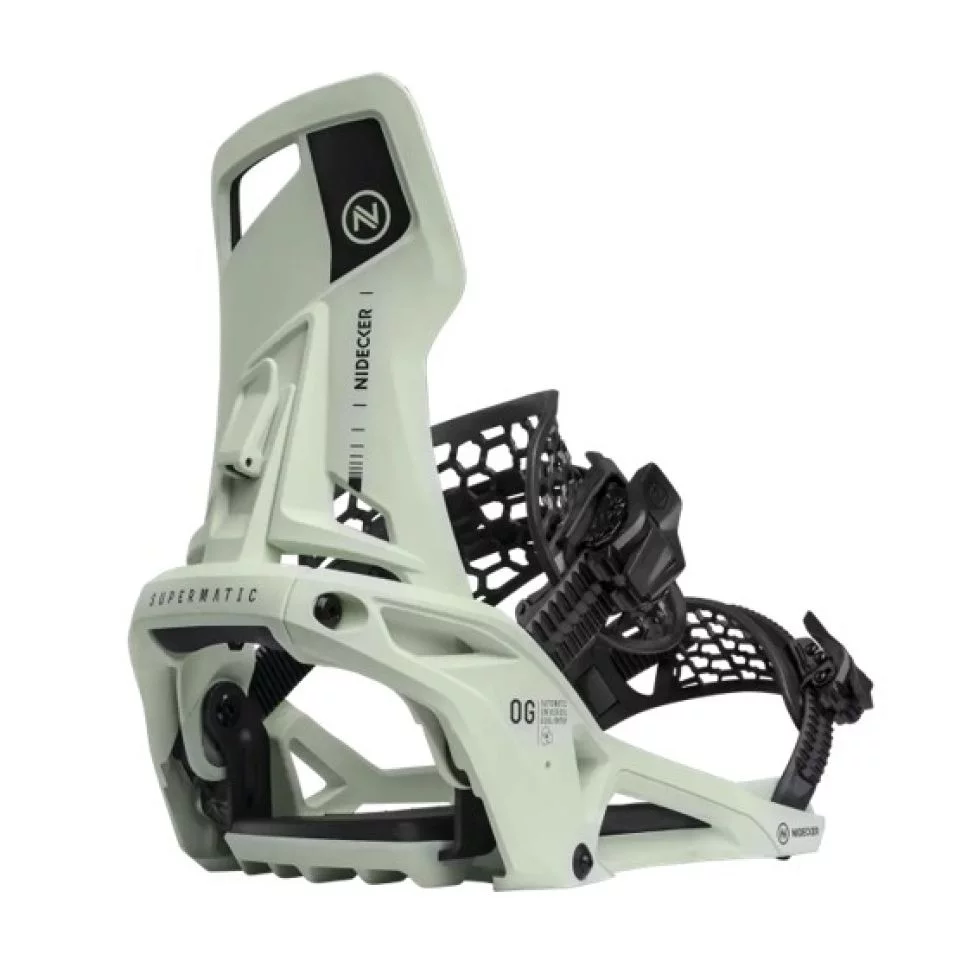 Nidecker\u0020OG\u0020Supermatic\u0020Mint