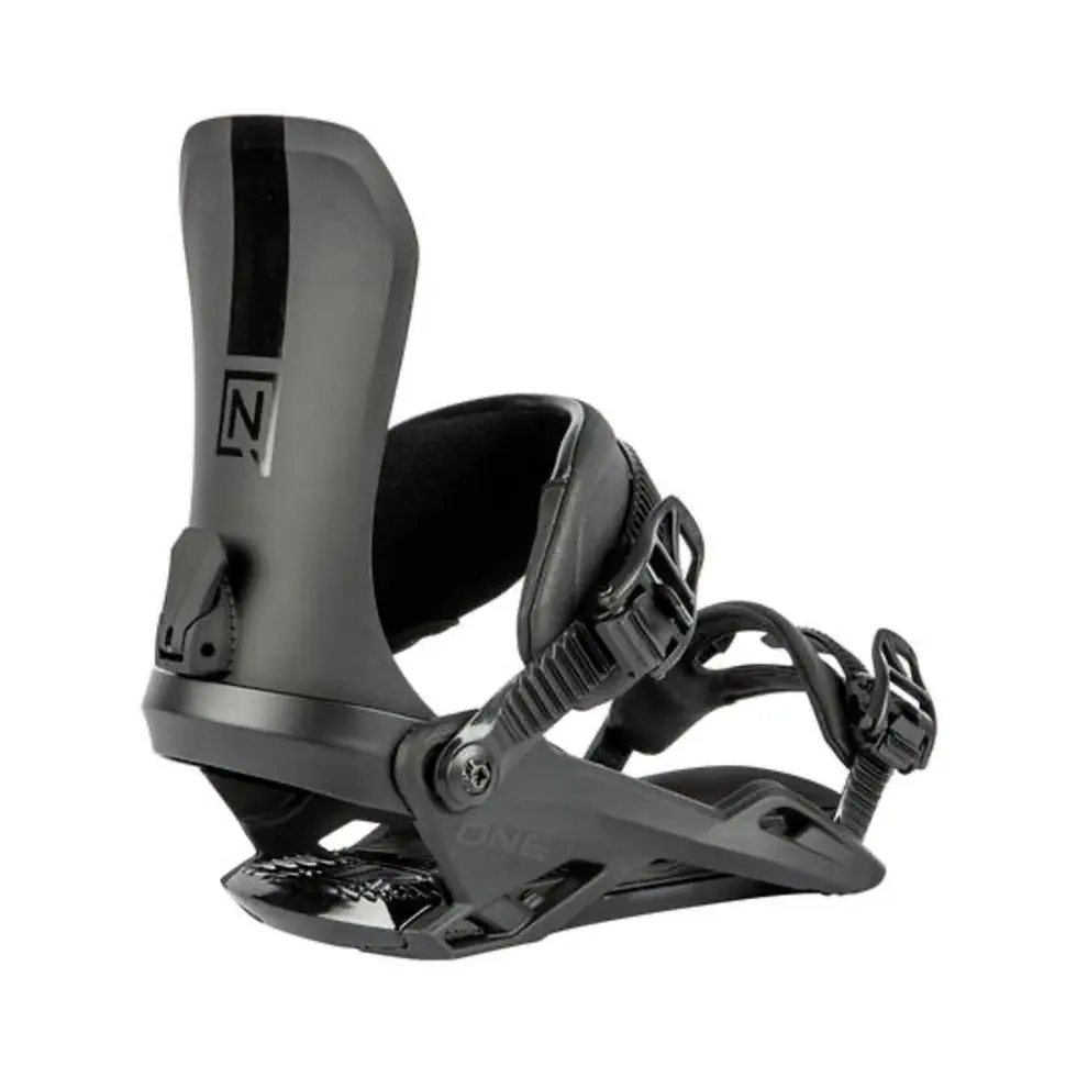 Nitro One Ultra Black