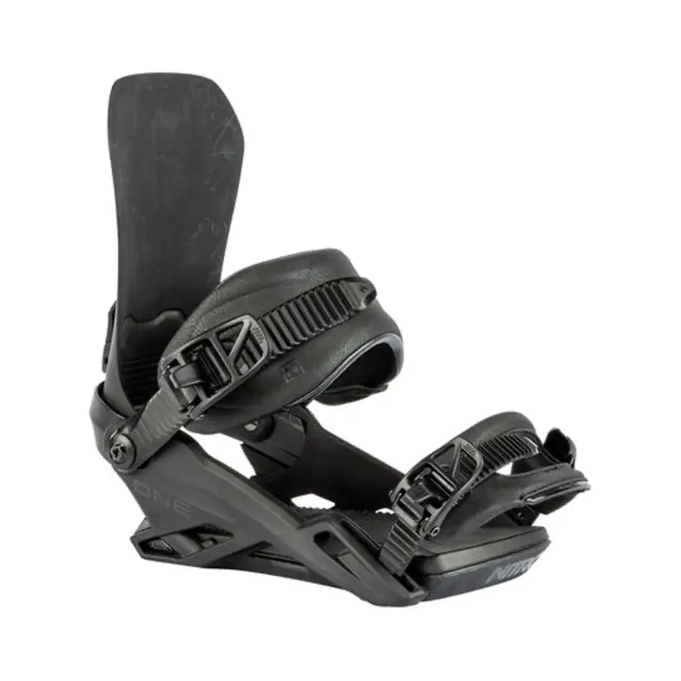 Nitro One Ultra Black
