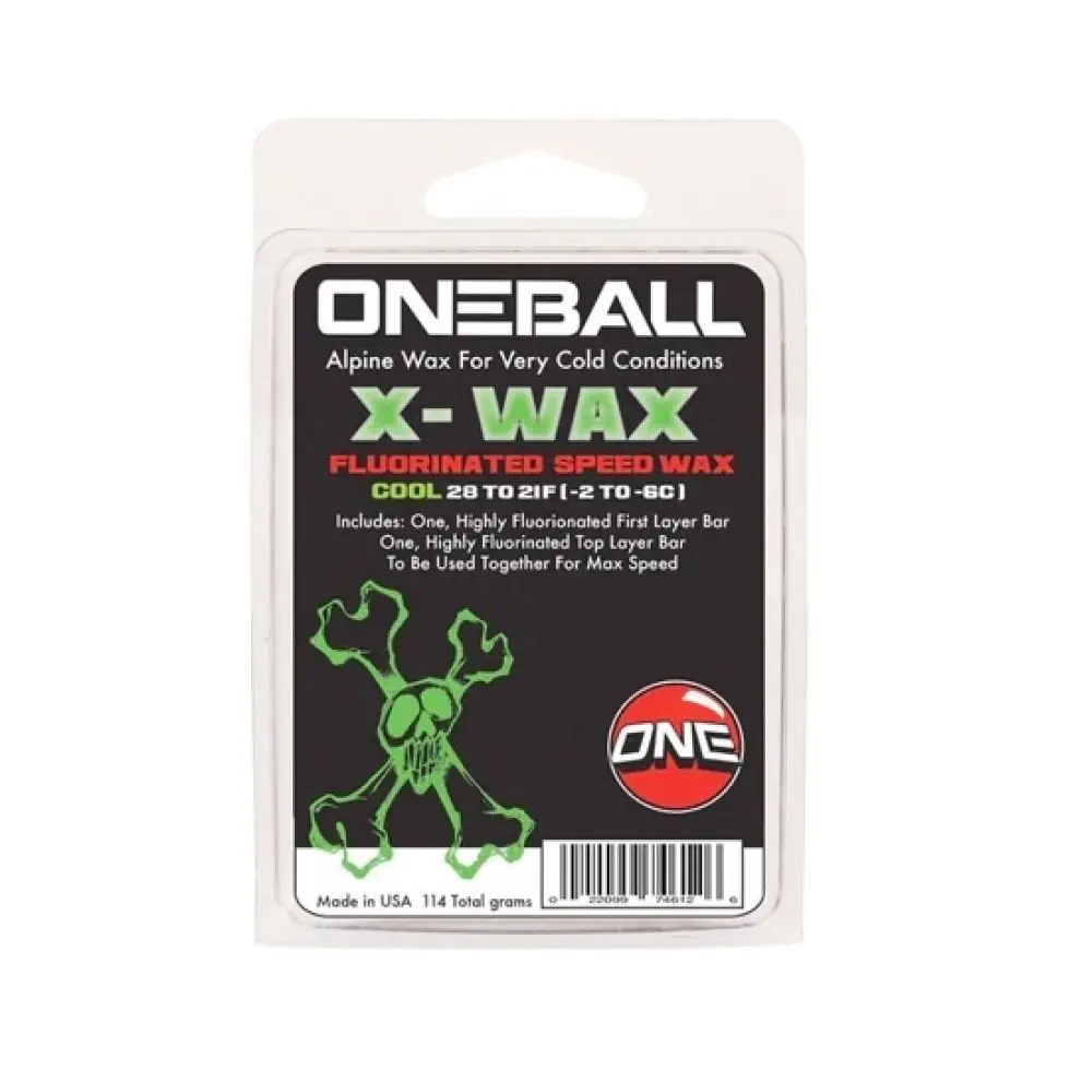 Oneball Hot Wax Kit