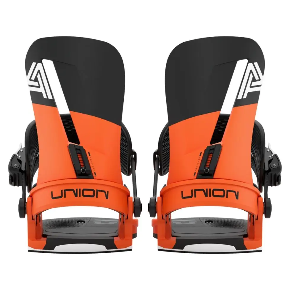 Union Atlas Orange
