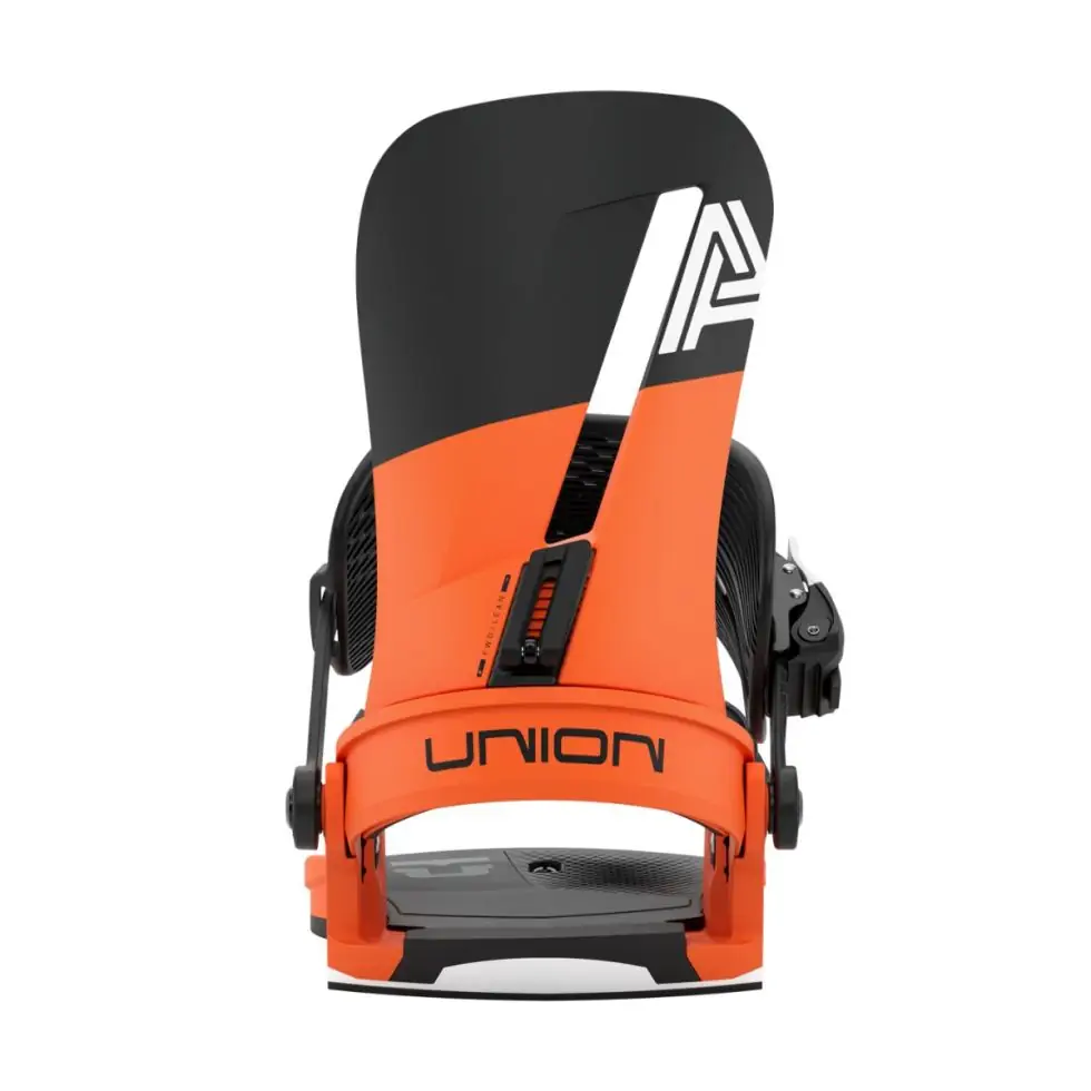 Union Atlas Orange
