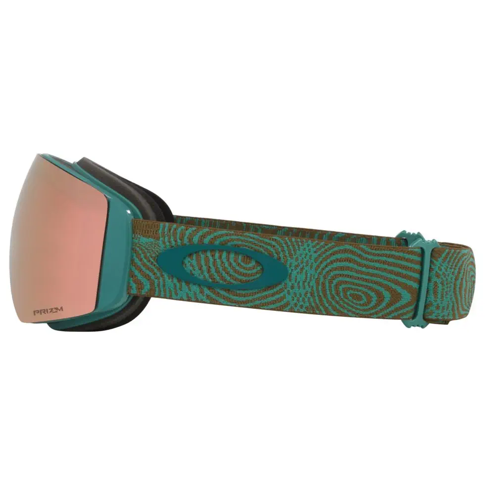 Oakley Flight Deck M Pac Trails Prizm Rose Gold