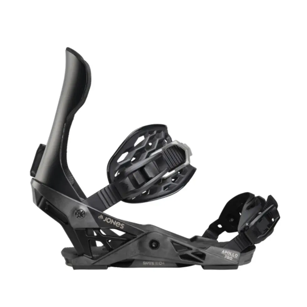 Jones Apollo Pro Stealth Black