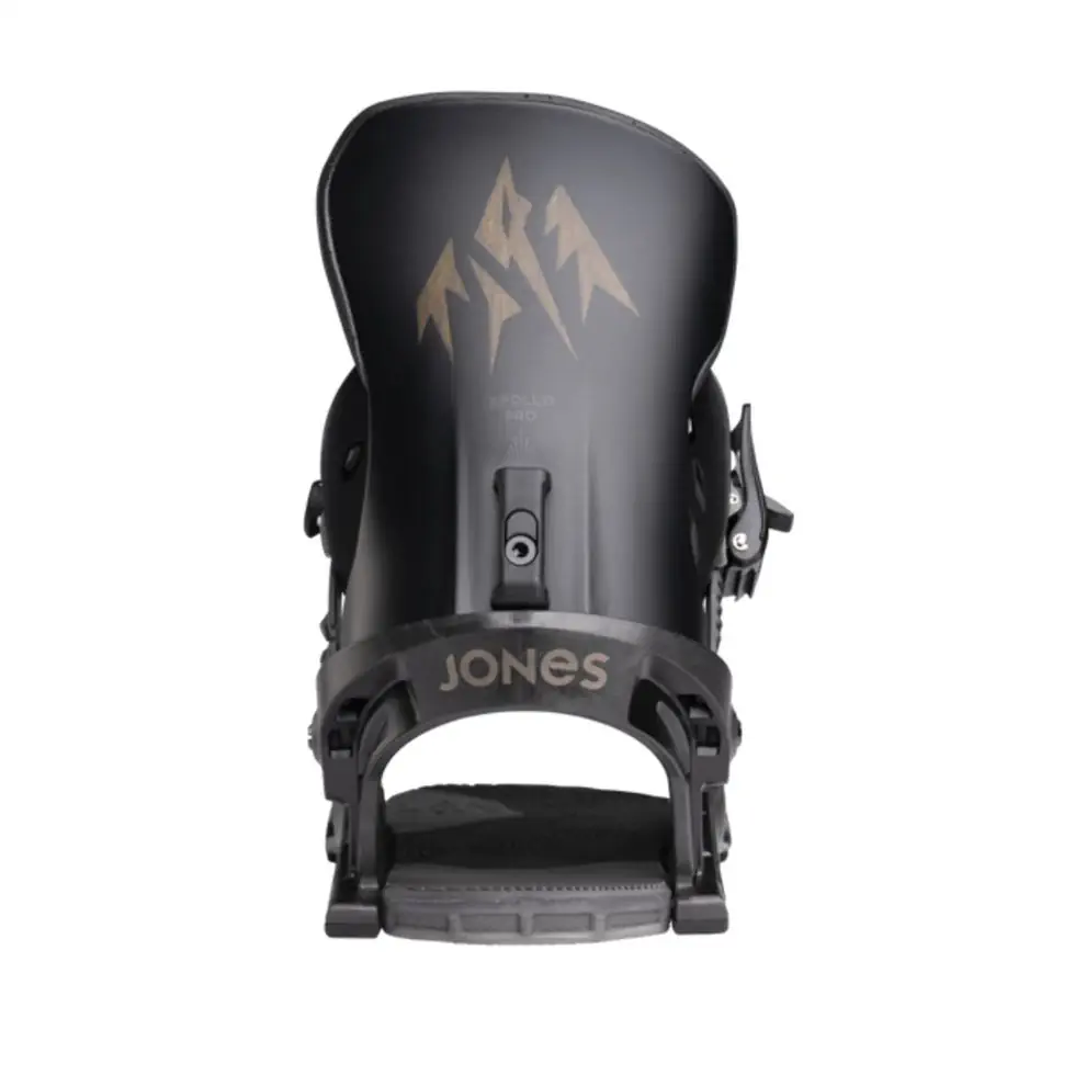 Jones Apollo Pro Stealth Black