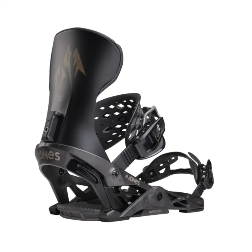 Jones Apollo Pro Stealth Black