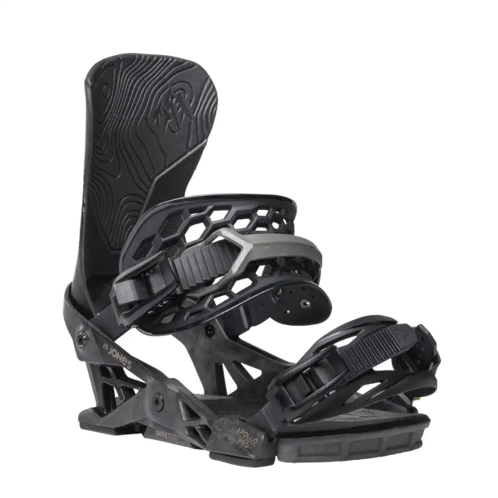 Jones Apollo Pro Stealth Black