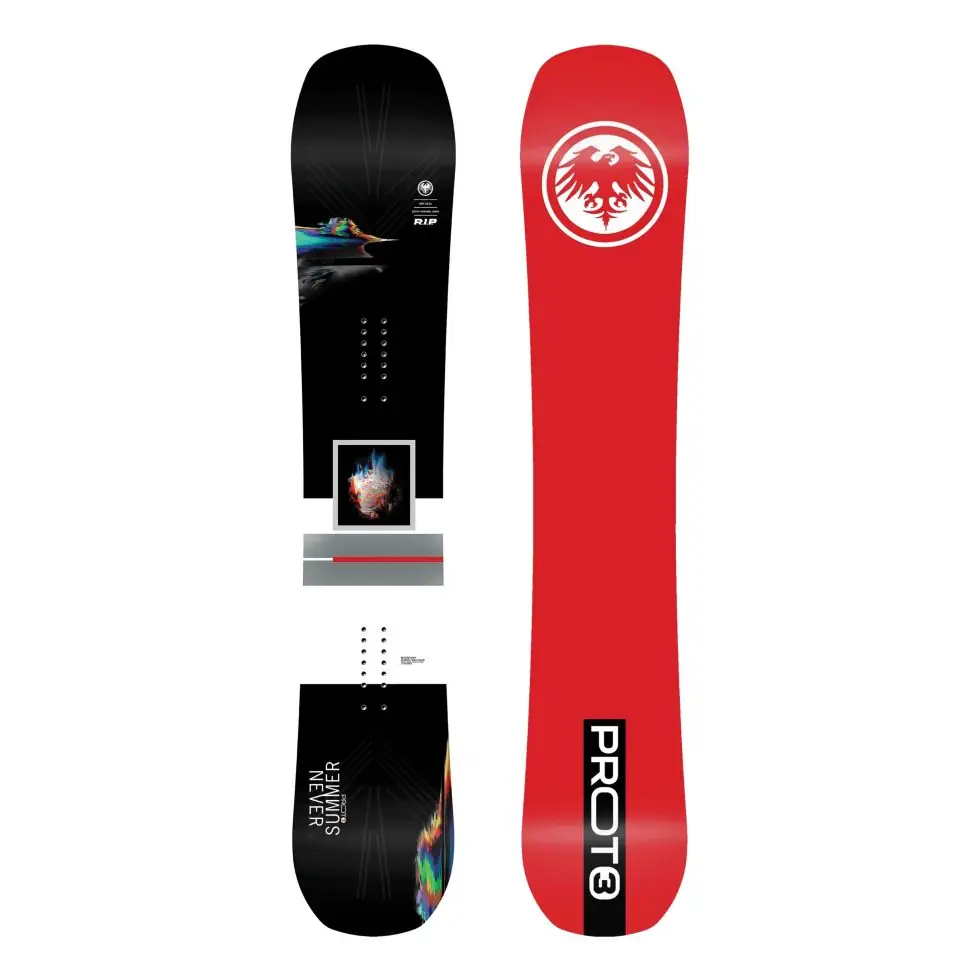 Never Summer Proto Type 3