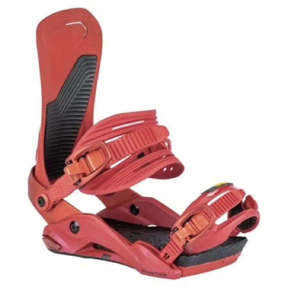 Nitro Phantom Red