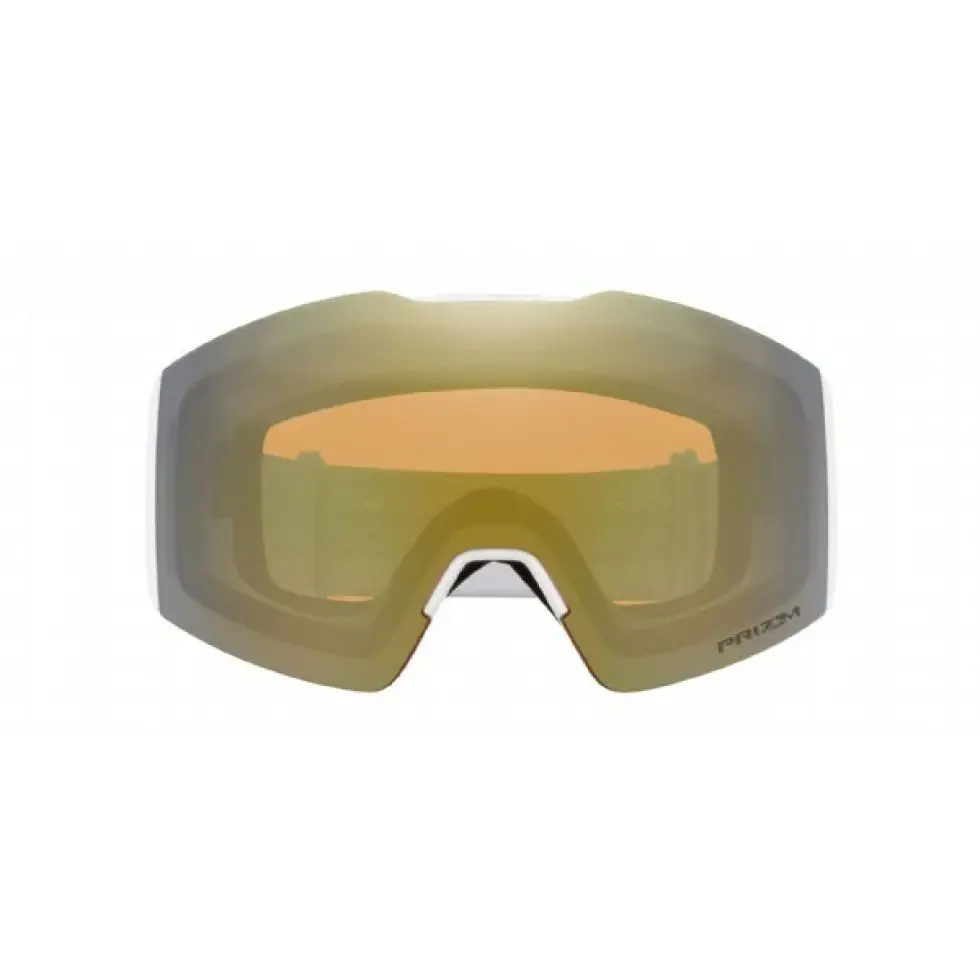 Oakley Fall Line M white leopard - Prizm sage gold