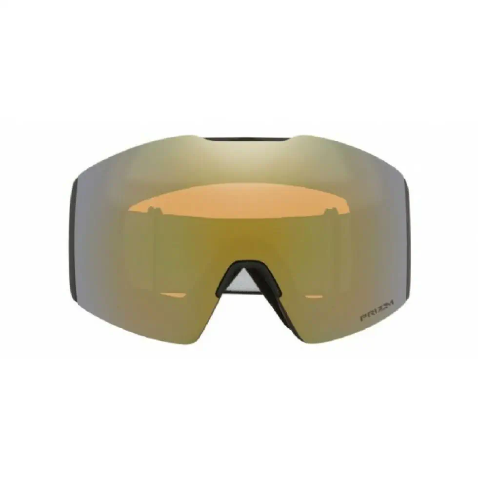 Oakley Fall Line M matte black - Prizm sage gold