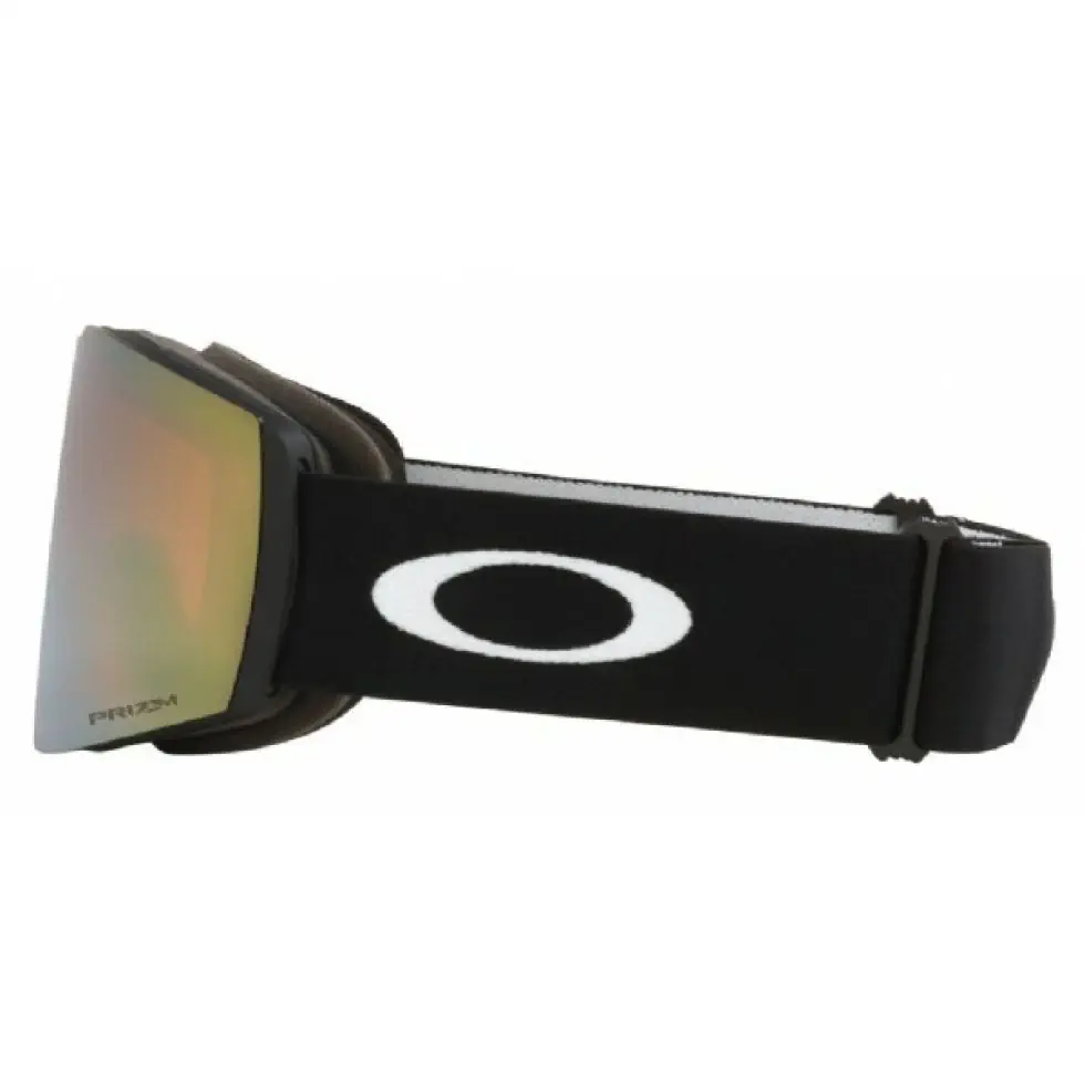 Oakley Fall Line M matte black - Prizm sage gold