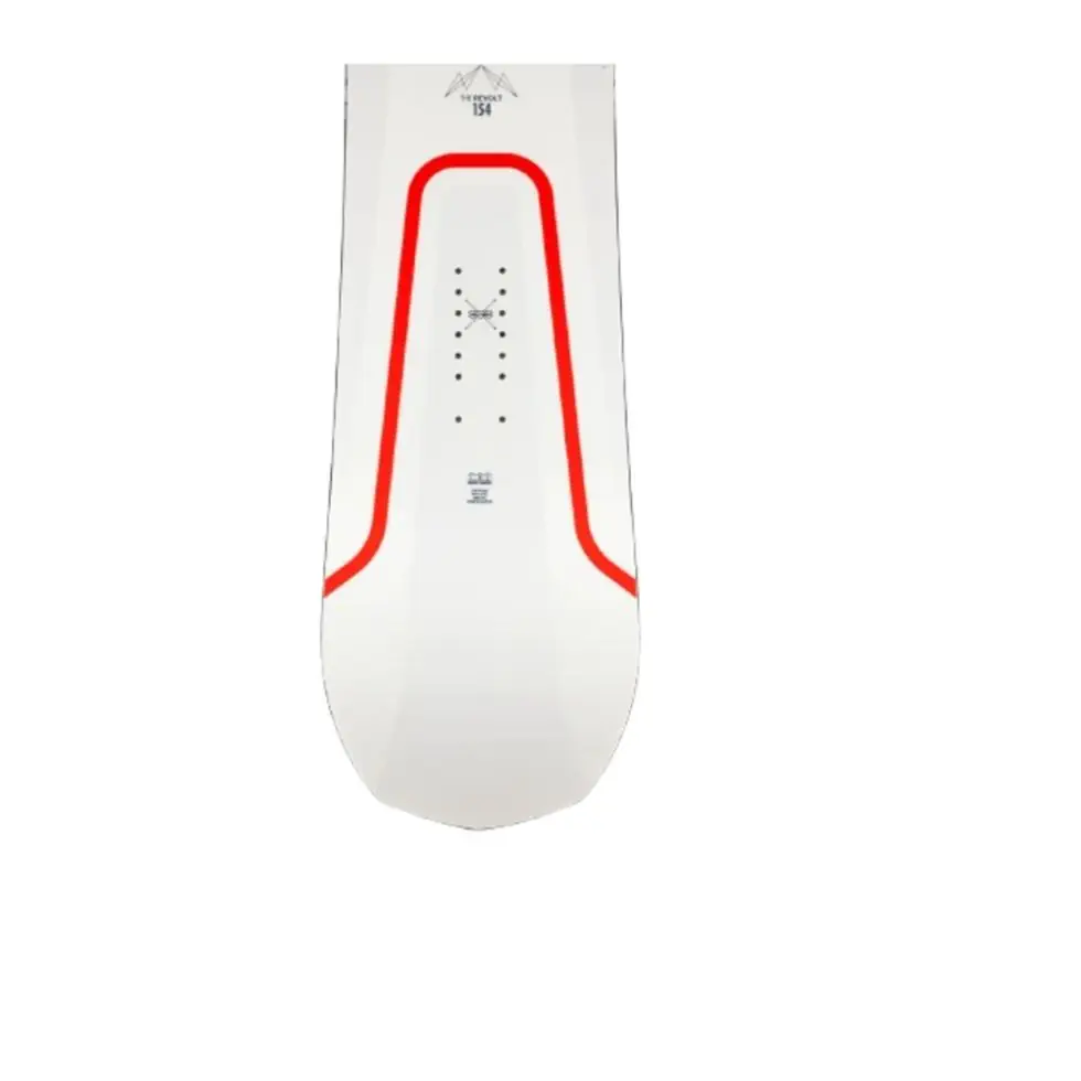 THE Revolt White