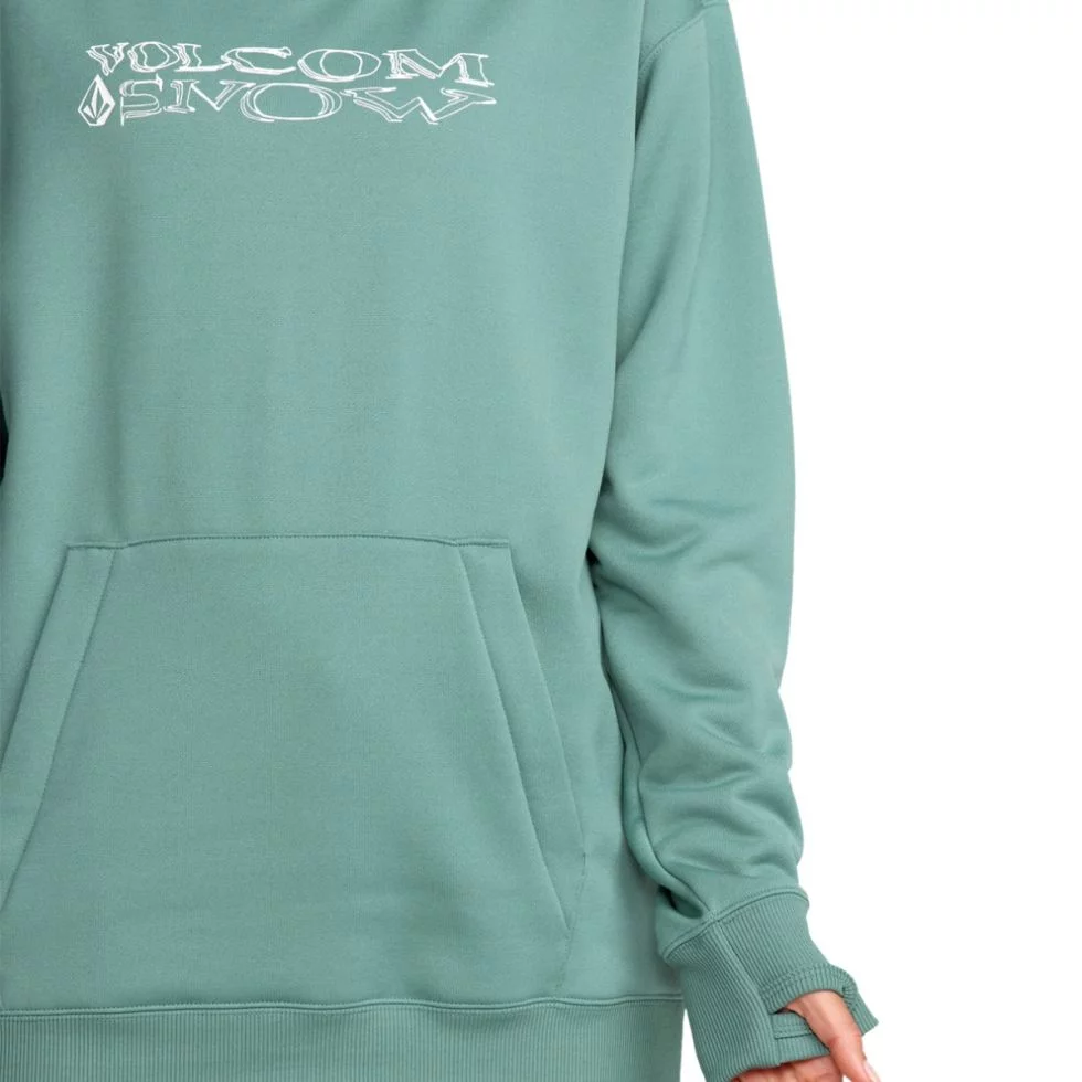 Volcom\u0020Riding\u0020Hydro\u0020Women\u0027s\u0020P\u002FO\u0020Hoodie\u0020arctic\u0020blue