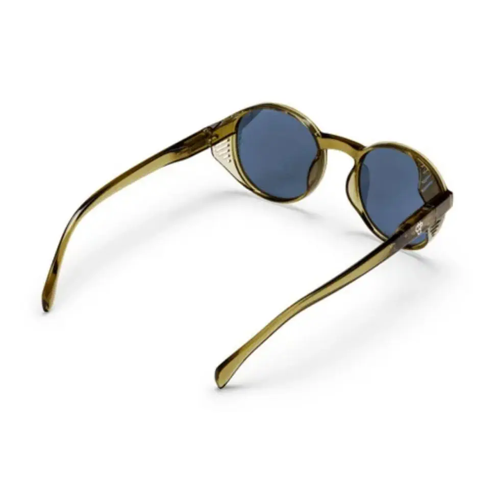 CHPO Rille zonnebril moss green polarized black