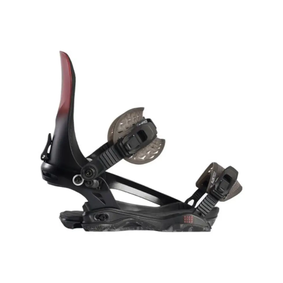 Rome Vice Agent Black Red