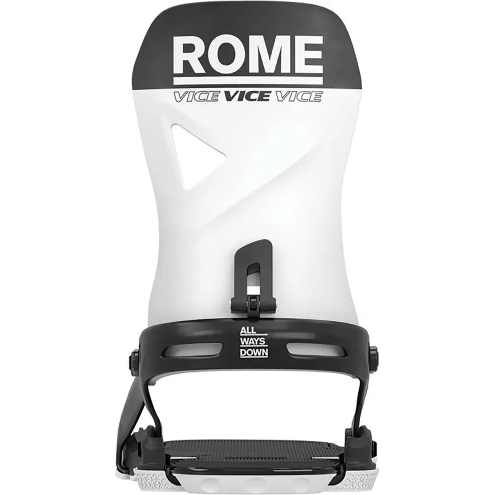 Rome Vice White
