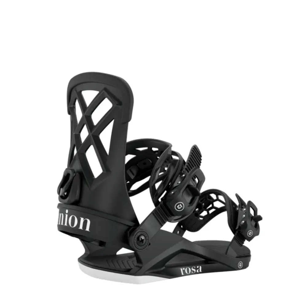 Union Rosa Black