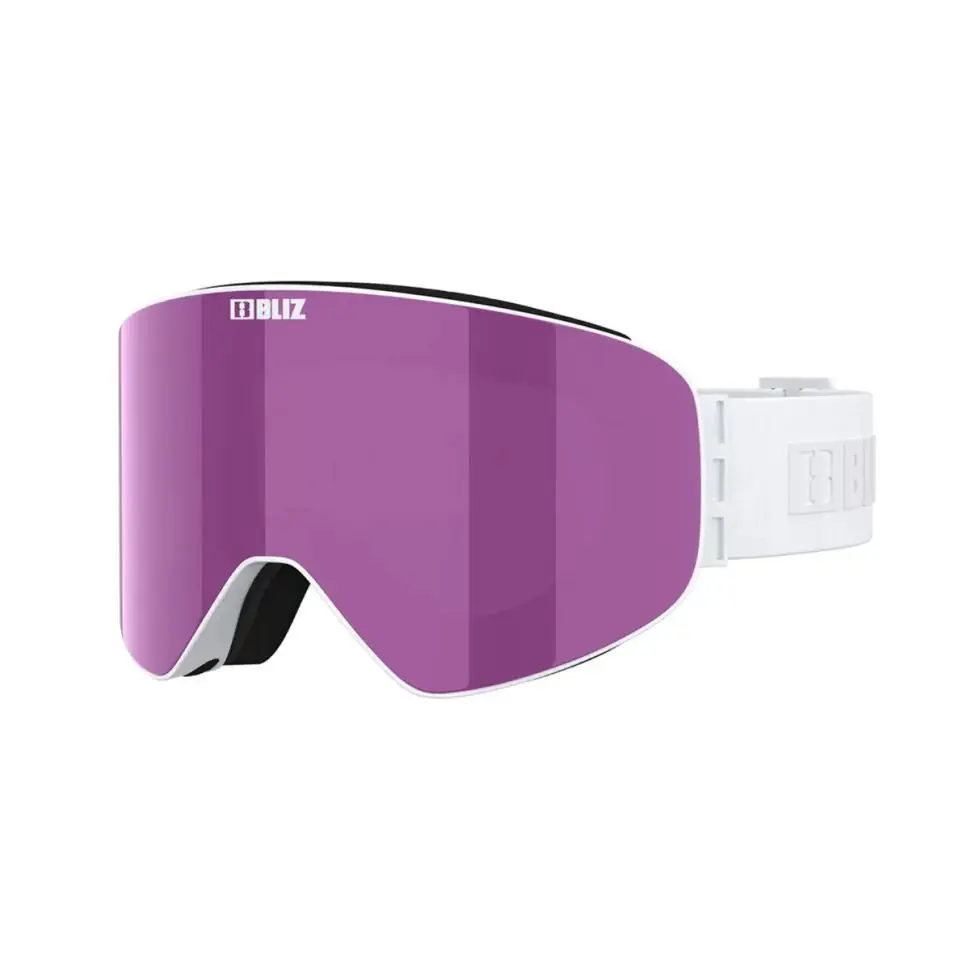 Bliz Flow Matte White Brown Pink Multi