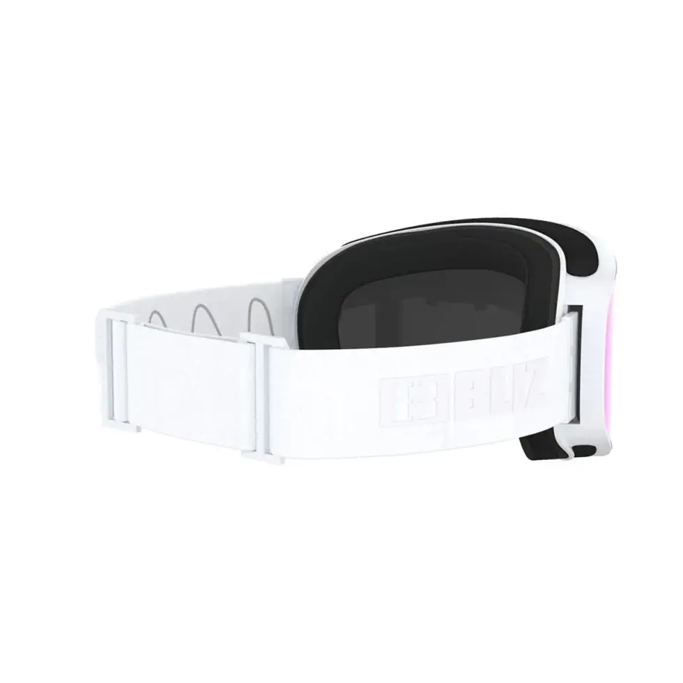 Bliz Flow Matte White Brown Pink Multi