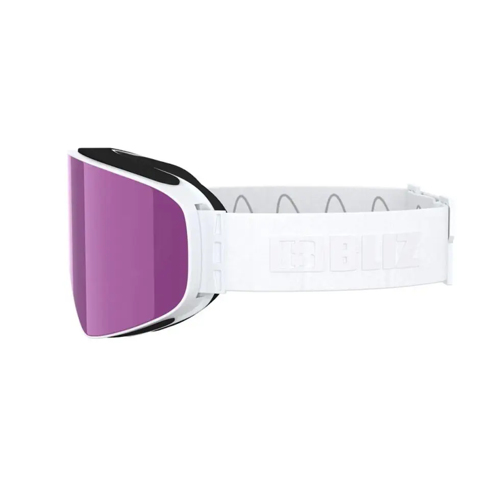 Bliz Flow Matte White Brown Pink Multi