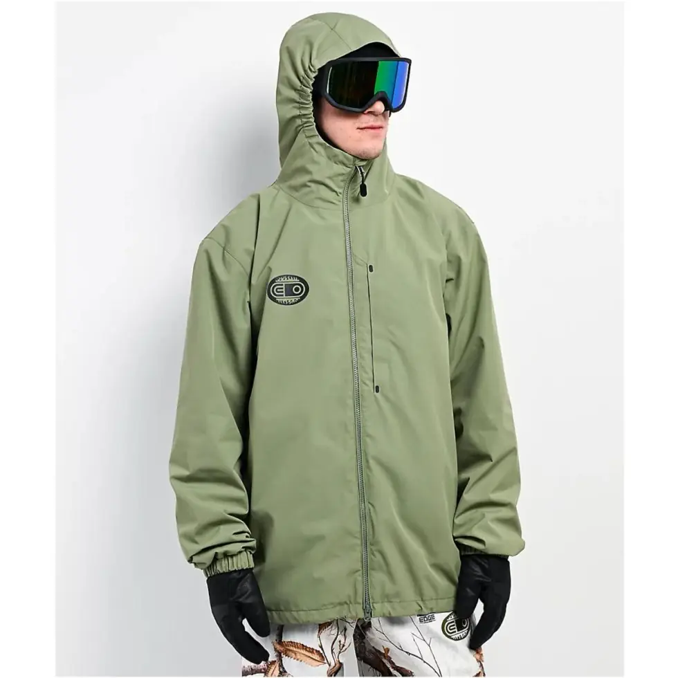 Airblaster Beast Acces Jacket Sage