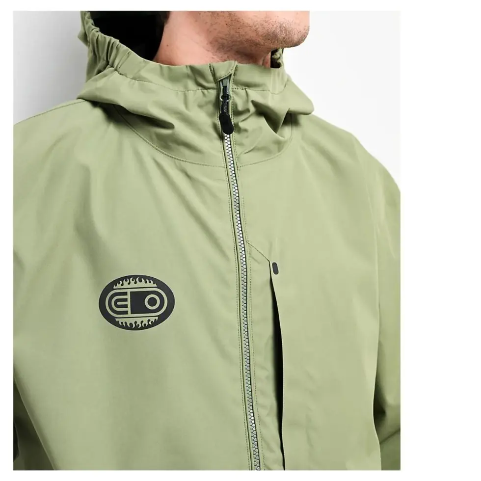 Airblaster Beast Acces Jacket Sage